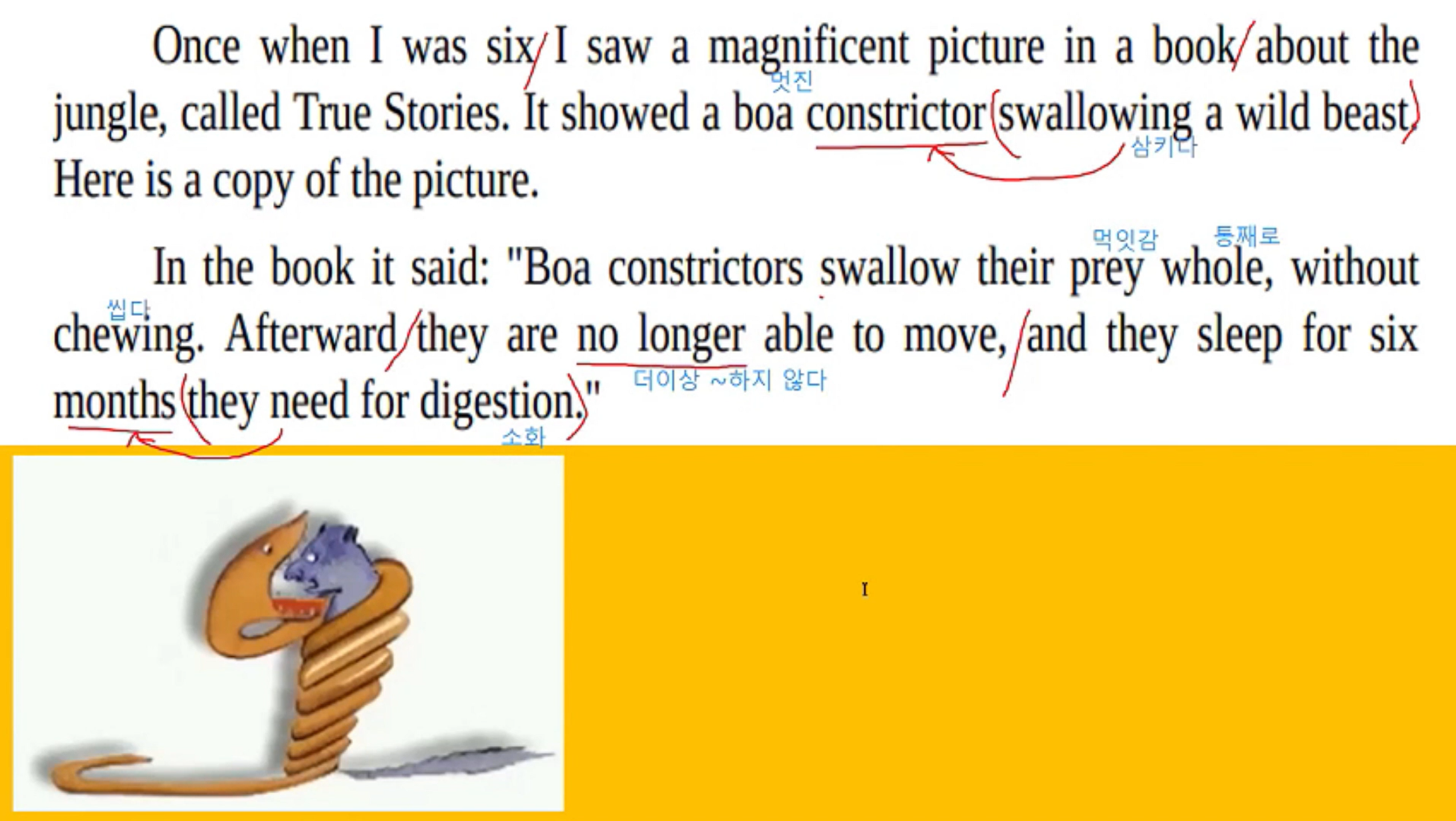 영어로 책 읽기 - 이미지 2